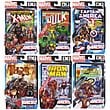 Marvel Universe Figures Comic Packs Greatest Battles Wave 1